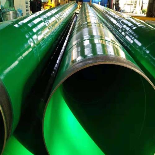 乌鲁木齐涂塑钢管厂家生产工艺