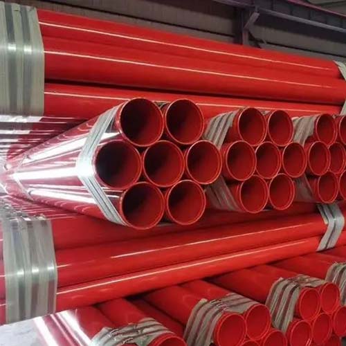 乌鲁木齐涂塑钢管的摩擦阻力小的原因除了塑料涂层的表面光滑度外，还包括以下几个方面