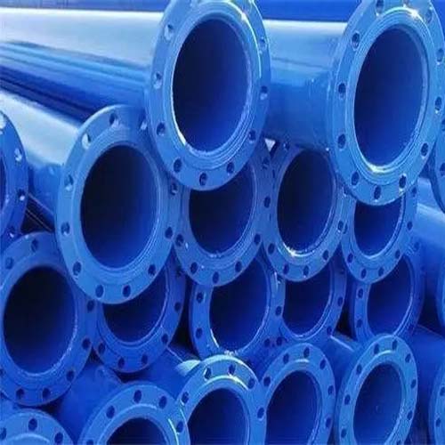 乌鲁木齐涂塑钢管的施工流程包括以下步骤