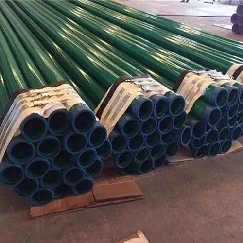 乌鲁木齐涂塑钢管的施工需要以下设备