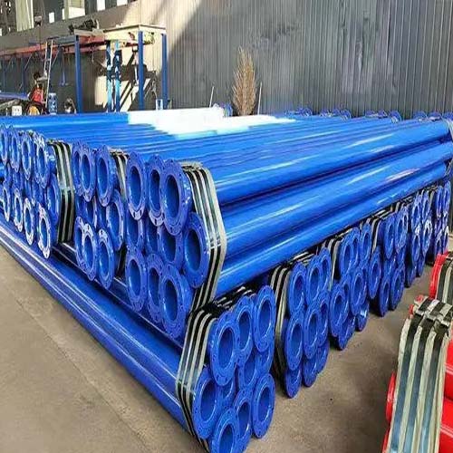 乌鲁木齐防腐涂塑钢管的规格型号