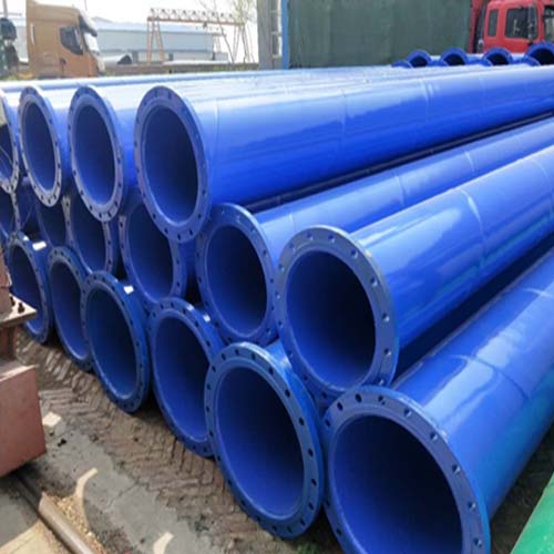 乌鲁木齐防腐涂塑钢管的加工工艺