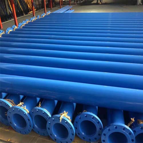 乌鲁木齐给水涂塑钢管的优点包括哪些