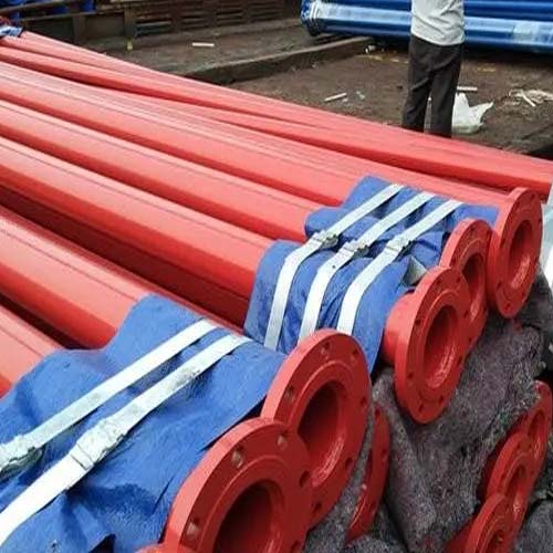 乌鲁木齐涂塑钢管厂家