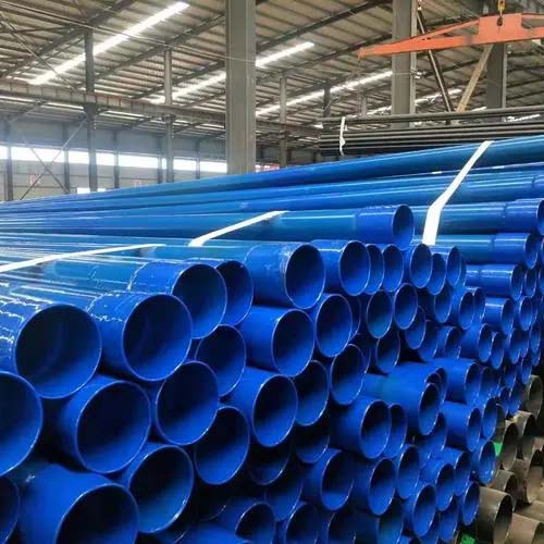 乌鲁木齐防腐涂塑钢管加工